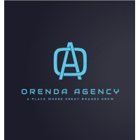 Marketing Agency Orenda logo - Similar company to Markethy Media | Digital Marketing Agency