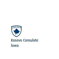 Consulate of the Republic of Kosovo in Iowa logo - Similar company to University Of Iowa School Of Social Work