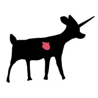 Heart of the Deernicorn logo - Similar company to Adventure Ted Ventures