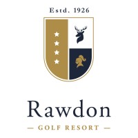 Rawdon Golf Resort logo - Similar company to Co-Labb Design