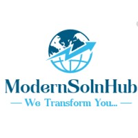 Modern Solutions Hub logo - Similar company to Entrepreneurship (E-Cell) Cell, Fr. Crce