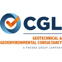 CGL (Card Geotechnics Limited) logo - Similar company to Ads Drilling