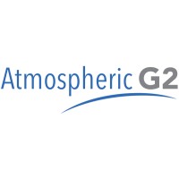 Atmospheric G2 logo - Similar company to Driver Technologies Inc.
