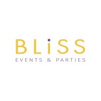 Bliss Events & Parties logo - Similar company to Events Progress - بروجرس لتنظيم الأحداث والفعاليات