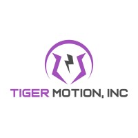 Tiger Motion, Inc. logo - Similar company to Open Manufacturing Platform