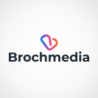 Brochmedia logo - Similar company to Webman