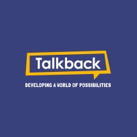 Talkback UK logo - Similar company to Schools.Co.Uk