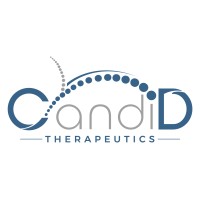 Candid Therapeutics logo - Similar company to Centessa Pharmaceuticals