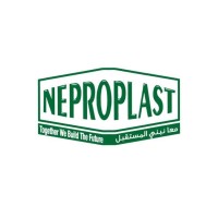 Neproplast logo - Similar company to Saudi Plastic Packaging Systems - Plastico