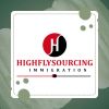 Highfly Sourcing logo - Similar company to Hoopla Advertising