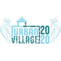 URBAN VILLAGE TELKOM UNIVERSITY logo - Similar company to Family Of Red Athlete