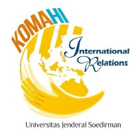 Korps Mahasiswa Hubungan Internasional Universitas Jenderal Soedirman (KOMAHI UNSOED) logo - Similar company to Badan Eksekutif Mahasiswa - Universitas Jenderal Soedirman (Bem Unsoed)