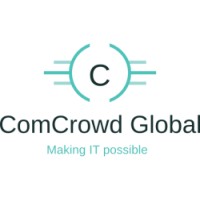 ComCrowd Global logo - Similar company to Zenith Comc Australia