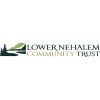 Lower Nehalem Community Trust logo - Similar company to Mohawk Hudson Land Conservancy