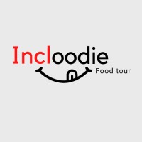 Incloodie Food Tour logo - Similar company to Rtw People Development