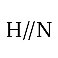 Human//Nature logo - Similar company to Impactspace