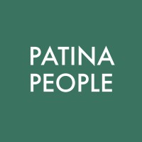 Patina People logo - Similar company to Irrigasc Non-Profit