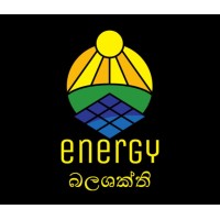 Energy බලශක්ති logo - Similar company to Power Grid Solutions (Pvt) Ltd