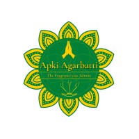 Apki Agarbatti logo - Similar company to Gipsams Raw Agarbatti