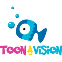 Toon-A-Vision logo - Similar company to Antefilms Studio