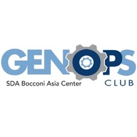 GenOps Club - SDA Bocconi Asia Center logo - Similar company to Butler Polytechnic Collage
