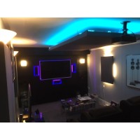 Showman Audio Visual Ltd logo - Similar company to Asprey Management Solutions