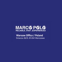 MARCO POLO FMCG logo - Similar company to Özden Grup A.Ş