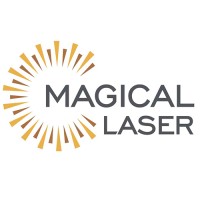 Magicallaser logo - Similar company to Lazarus Lightworks