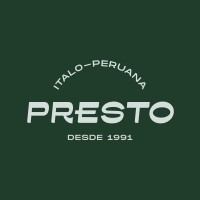 Presto Ítalo - Peruana logo - Similar company to First Try Performance