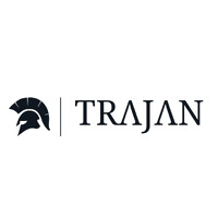 TRAJAN logo - Similar company to Pickar