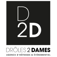 Drôles 2 Dames Event logo - Similar company to K/Perf -  Agence De Performance En Marketing Digital