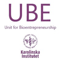 UBE | Karolinska Institutet logo - Similar company to Biotechbuilders