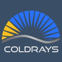 Coldrays logo - Similar company to Silpara Technologies Inc.