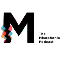 The Misophonia Podcast logo - Similar company to Soquiet Misophonia Advocacy