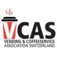 VCAS Vending & Coffeeservice Association Switzerland logo - Similar company to Ofresh