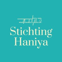 Stichting Haniya logo - Similar company to Safetyned