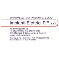 Impianti Elettrici P.F. S.r.l. logo - Similar company to Eurosystem S.R.L.