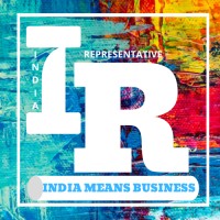 INDIA REPRESENTATIVE logo - Similar company to Zest Journeys