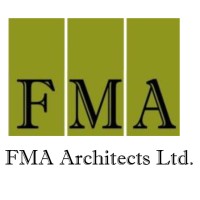 FMA Architects Ltd logo - Similar company to Artec Practice Ltd.