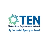 TEN By The Jewish Agency | תן מבית הסוכנות היהודית logo - Similar company to Engineers Without Borders Israel