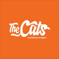 The Cats Your Outsourced Marketing Managers logo - Similar company to Wielkareklama.Eu