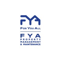 FYA Property Management and Maintenance logo - Similar company to Barbería