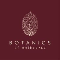 Botanics of Melbourne logo - Similar company to Electric Confetti