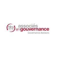Associés en Gouvernance logo - Similar company to Cedef