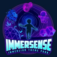 IMMERSENSE Experience Parks Pvt. Ltd. logo - Similar company to 360 Degree Design Studio