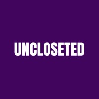 Uncloseted Media logo - Similar company to Wait... What? Interactive