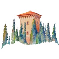 Hotel Torre di Bellosguardo logo - Similar company to Vin Hotel