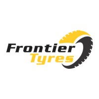 Frontier Tyres logo - Similar company to Unitread Tyres