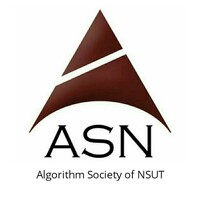 Algorithm Society of NSUT logo - Similar company to D'Code Nsut