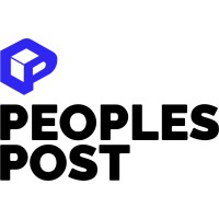 Peoples Post logo - Similar company to Frank